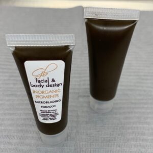 Pigmento Inorganic Tabacco