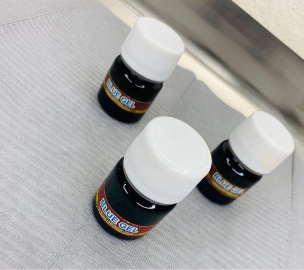Anestesia Blue Gel