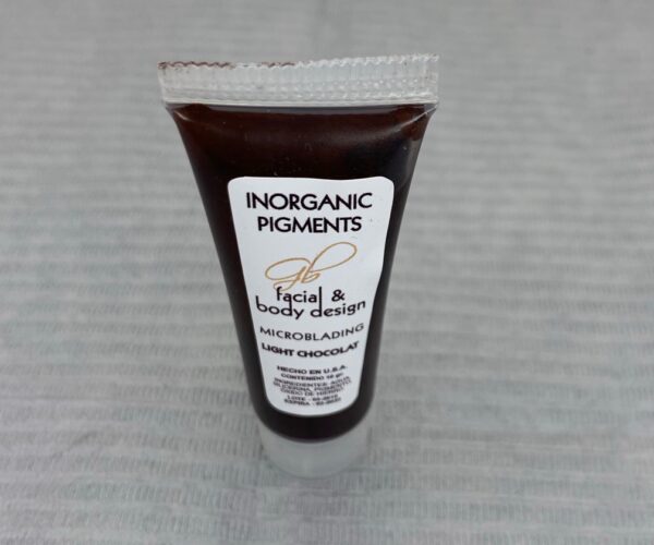 Pigmento Inorganic Light Chocolat