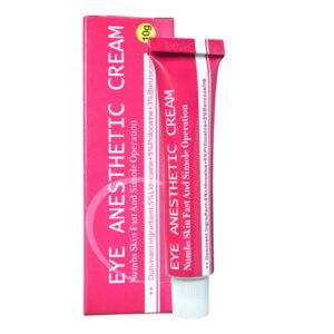 Eye Anesthetic Cream