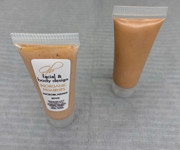Pigmento Inorganic Beige