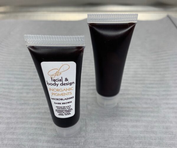 Pigmento Inorganic Dark Brown