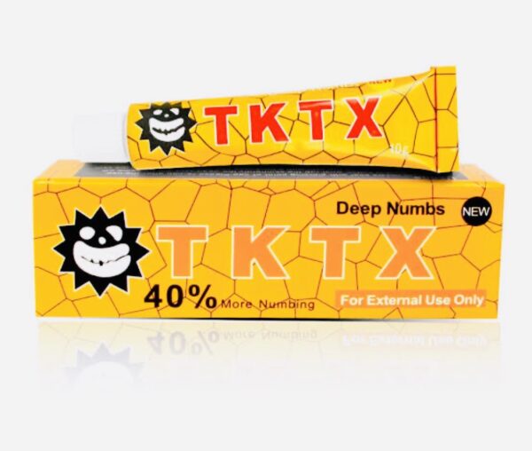 Anestesia Tktx - Imagen 6