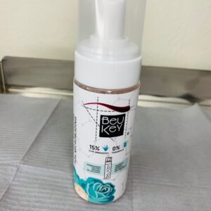Espuma limpiadora beu key