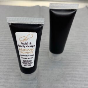 Pigmento Inorganic Brow Black