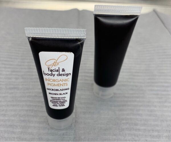 Pigmento Inorganic Brow Black