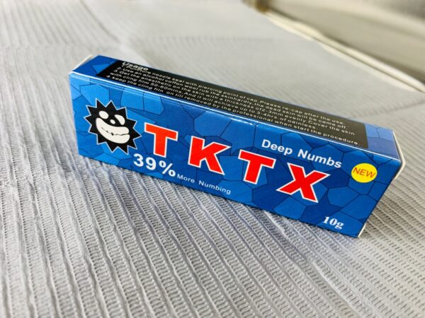 Anestesia Tktx - Imagen 5