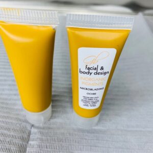 Pigmento Inorganic Ochre