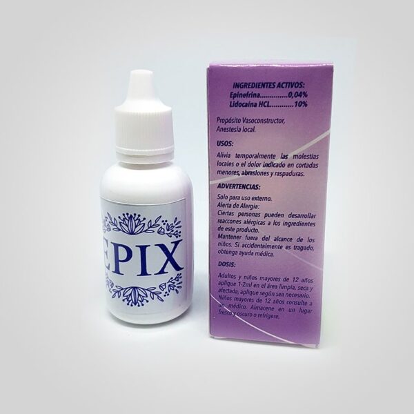 Anestesia Epix - Imagen 2