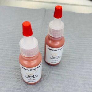 Pigmento Inorganic Cognac