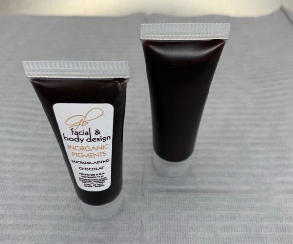 Pigmento Inorganic Chocolat
