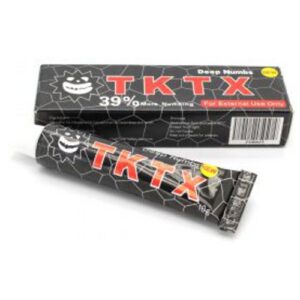Anestesia Tktx