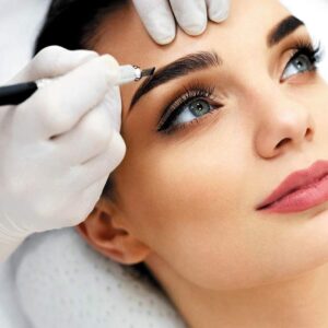 Perfeccionamiento de microblading