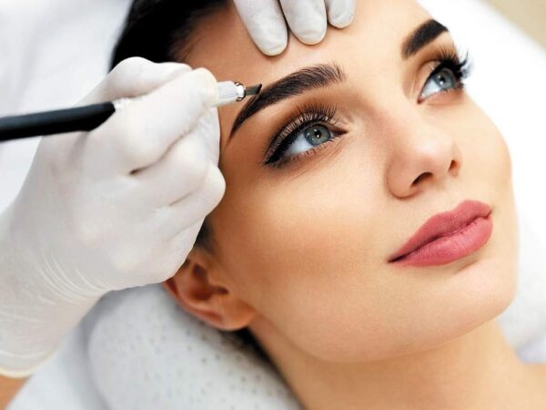 Perfeccionamiento de microblading